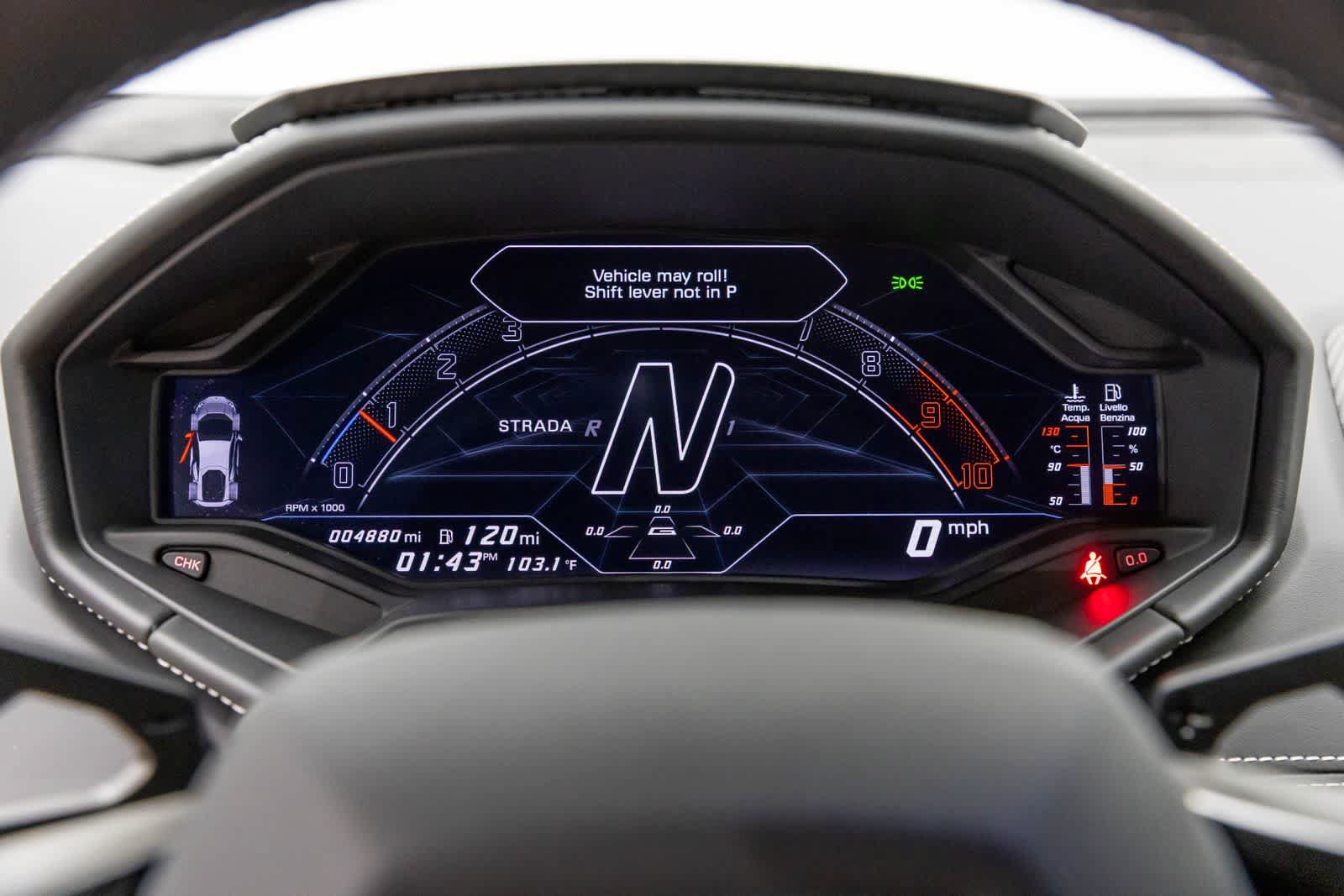 Used 2024 Lamborghini Huracan Tecnica RWD image 18