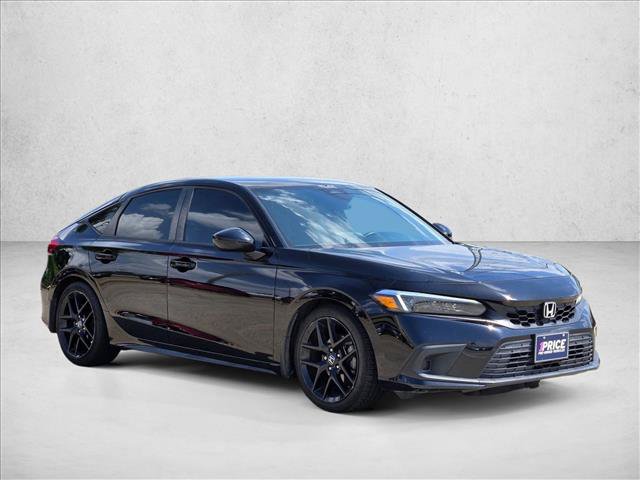 Used 2023 Honda Civic Sport image 3