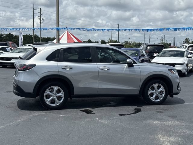 Used 2025 Honda HR-V LX image 6