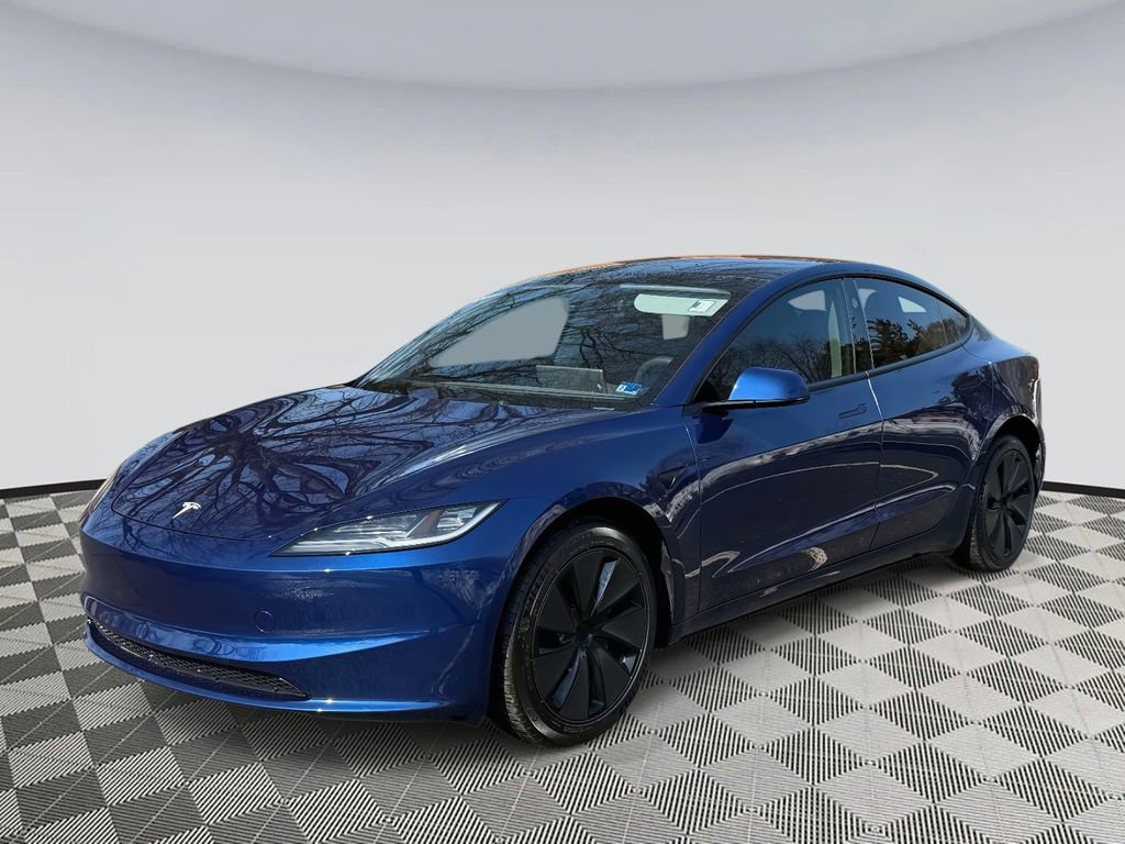 Used 2025 Tesla Model 3 Long Range image 5