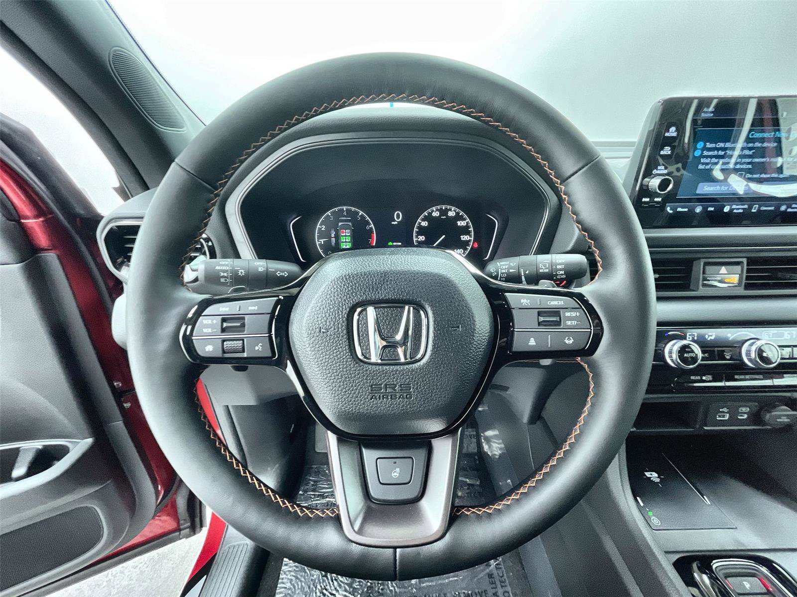 New 2025 Honda Pilot TrailSport image 21