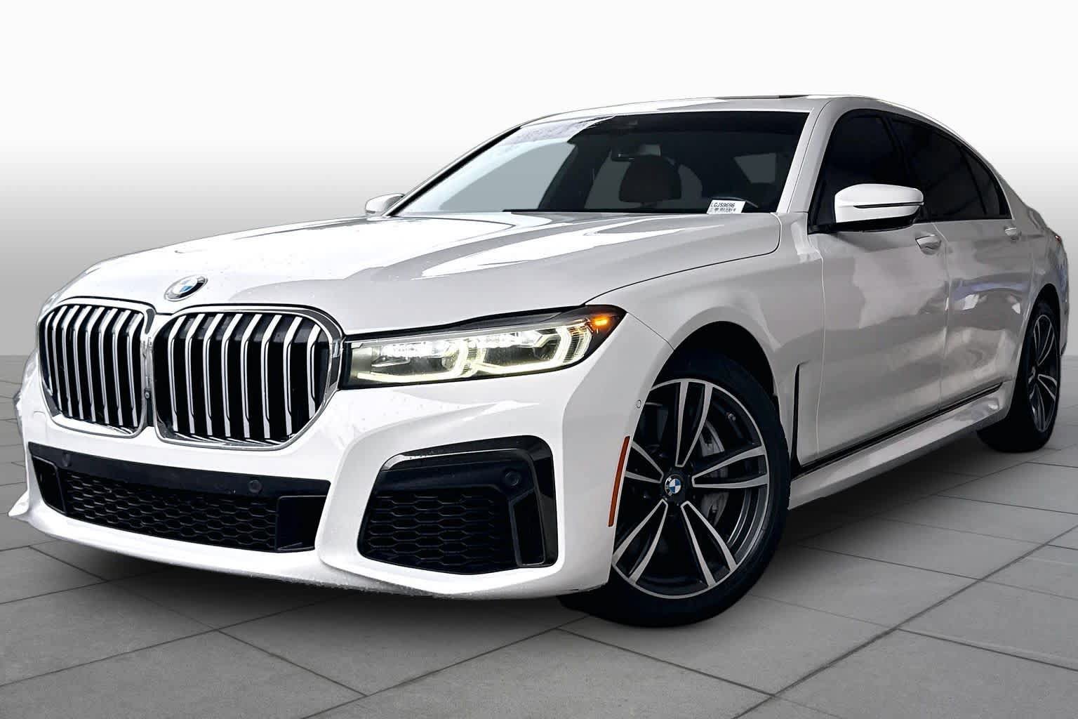 Used 2020 BMW 750i xDrive w/ M Sport Package