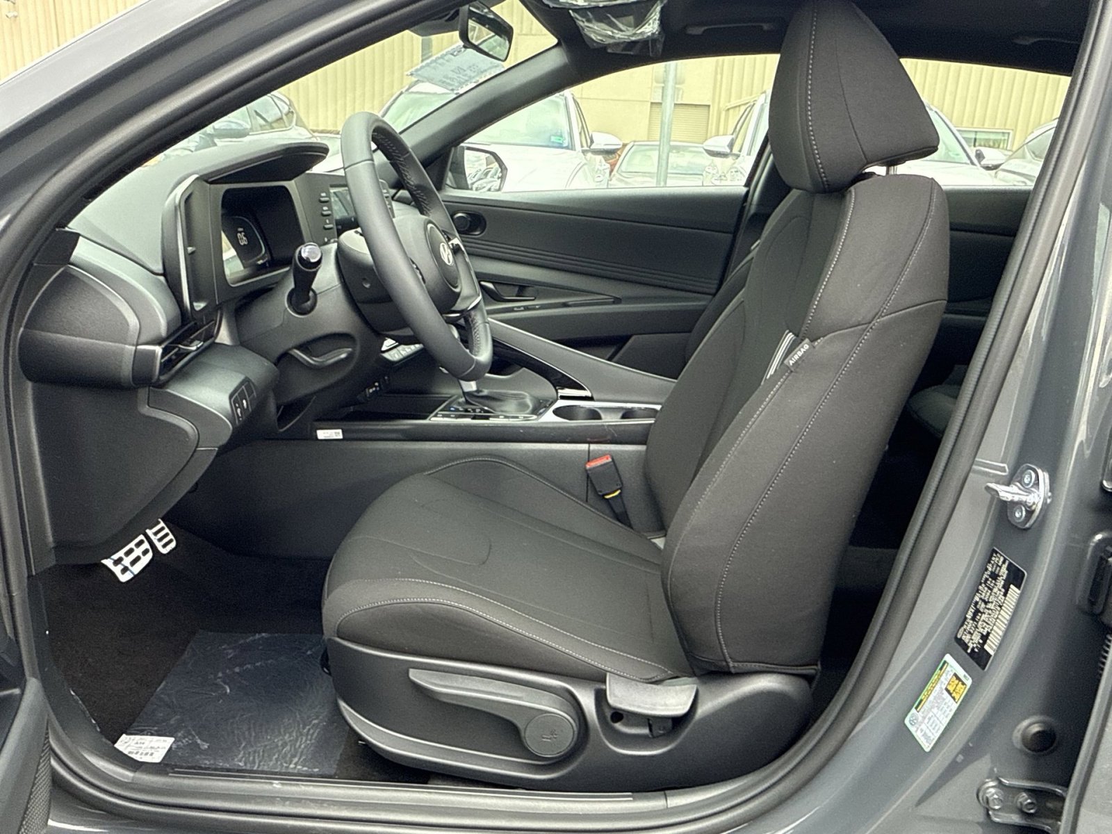 New 2026 Hyundai Elantra SEL Sport image 13