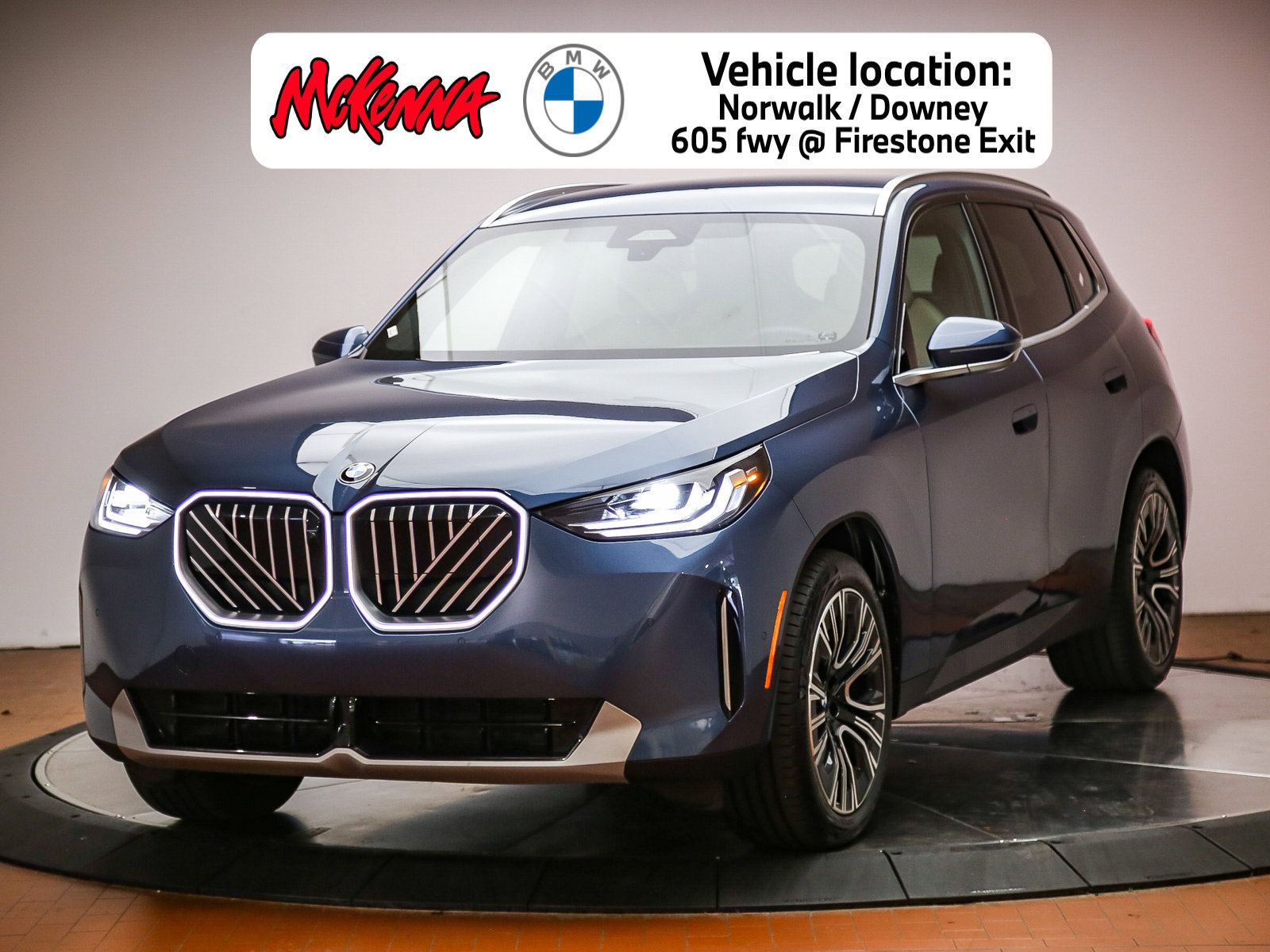 Used 2026 BMW X3 xDrive30i w/ Premium Package