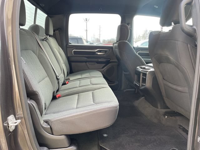 Used 2024 RAM 1500 Big Horn AWD/4WD image 17