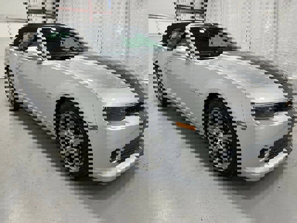 Used 2014 Chevrolet Camaro LT w/ RS Package image 2