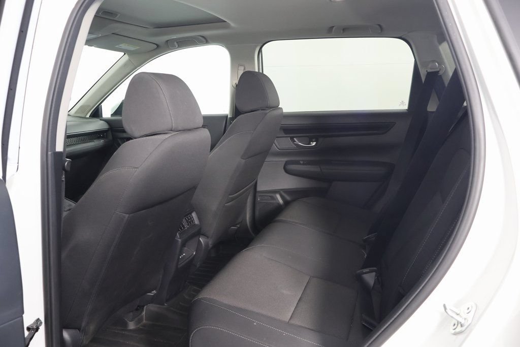 Used 2025 Honda CR-V EX image 11
