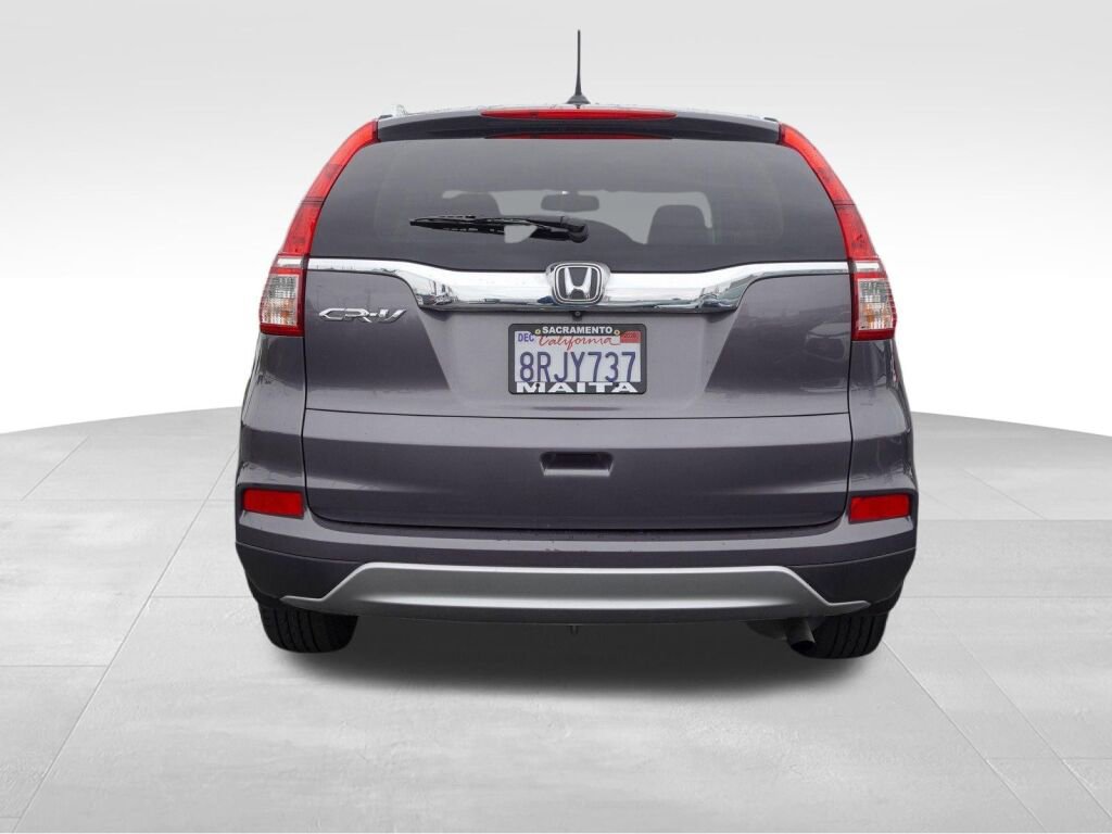 Used 2015 Honda CR-V EX-L image 4