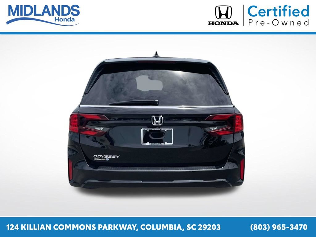 Certified 2026 Honda Odyssey EX-L image 5