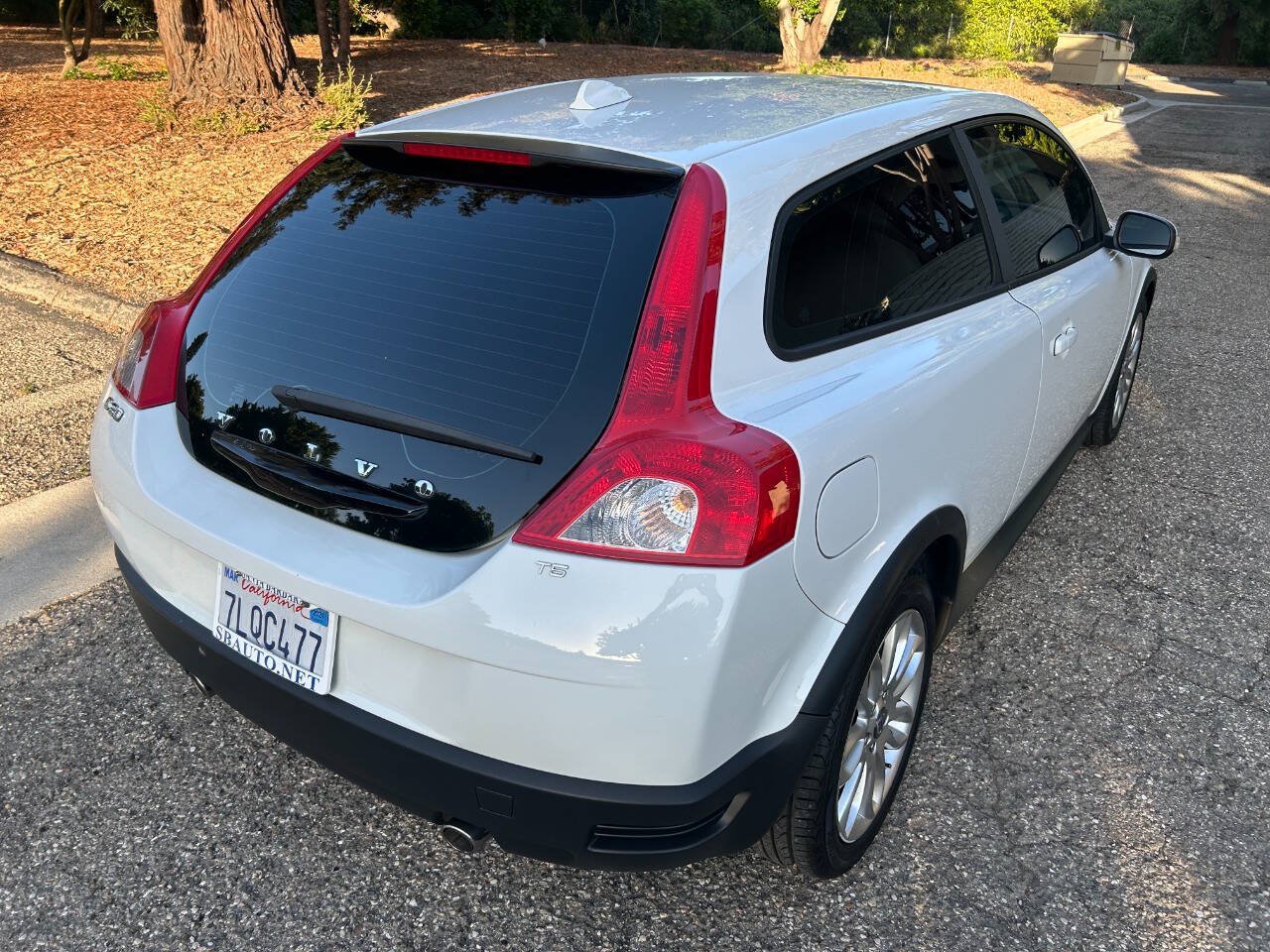 Used 2009 Volvo C30 FWD image 16