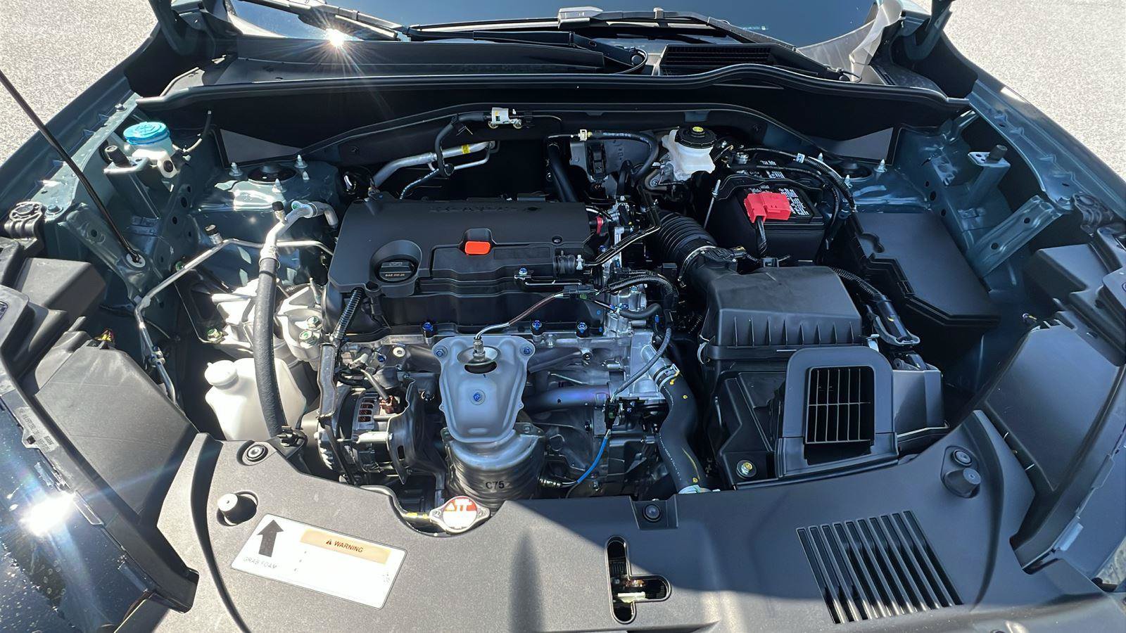 New 2027 Honda HR-V Sport image 10