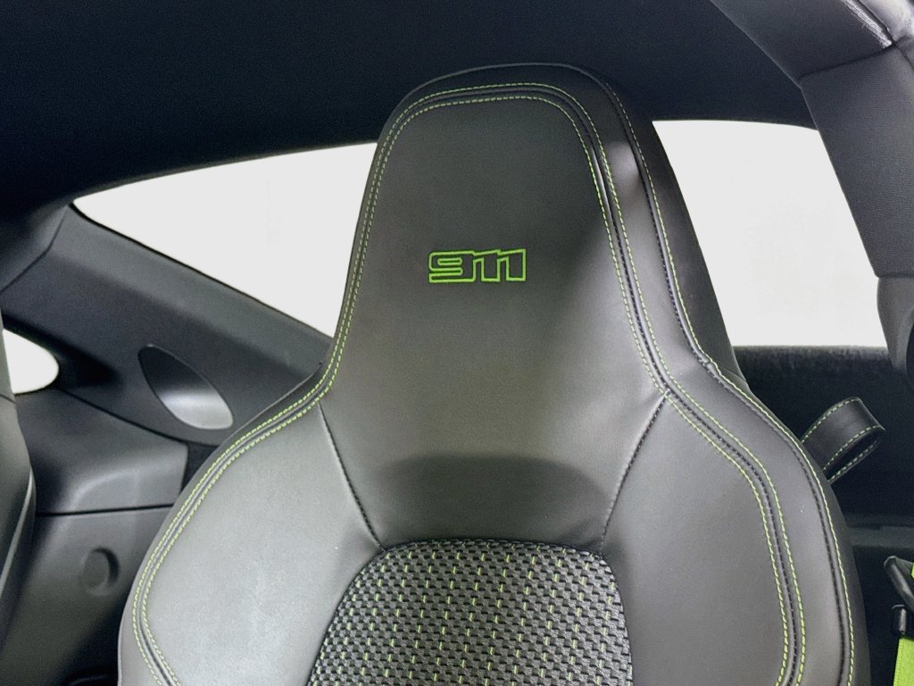 Certified 2023 Porsche 911 Carrera T RWD image 22