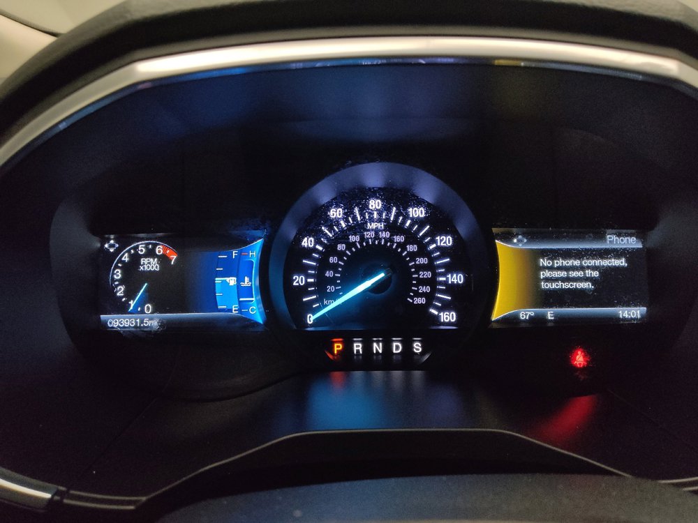 Used 2018 Ford Edge Titanium w/ Equipment Group 301A AWD/4WD image 23