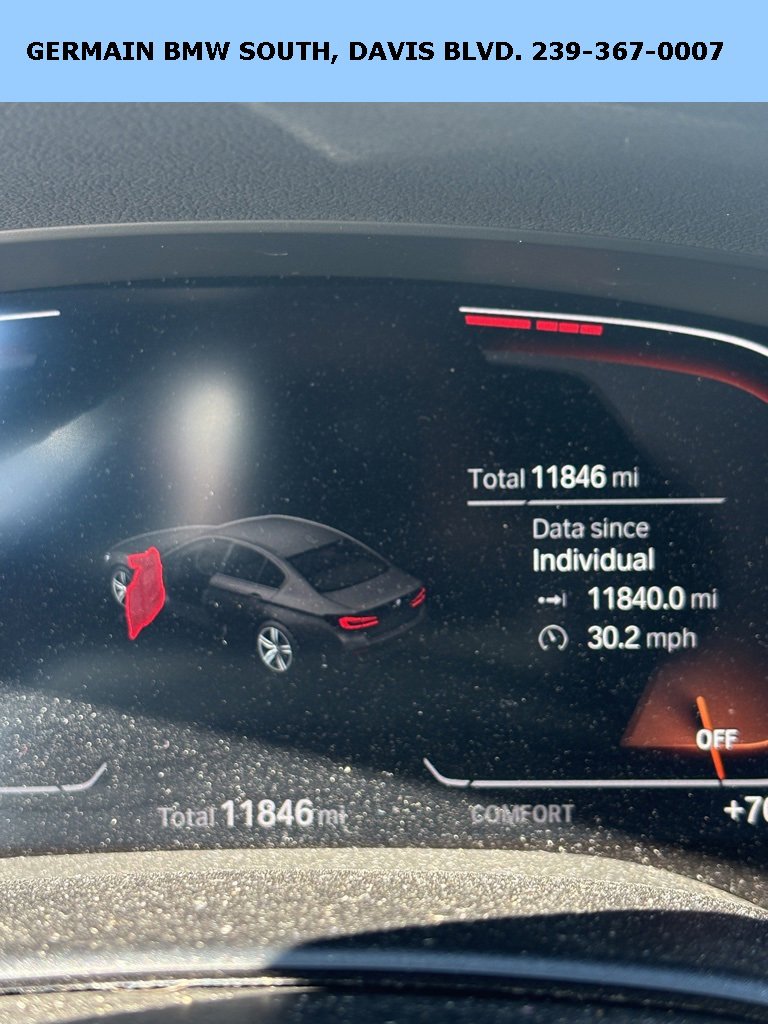 Certified 2023 BMW 530i w/ Premium Package image 9