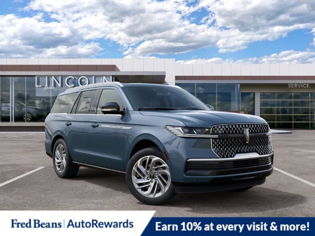 New 2027 Lincoln Navigator Reserve AWD/4WD image 5