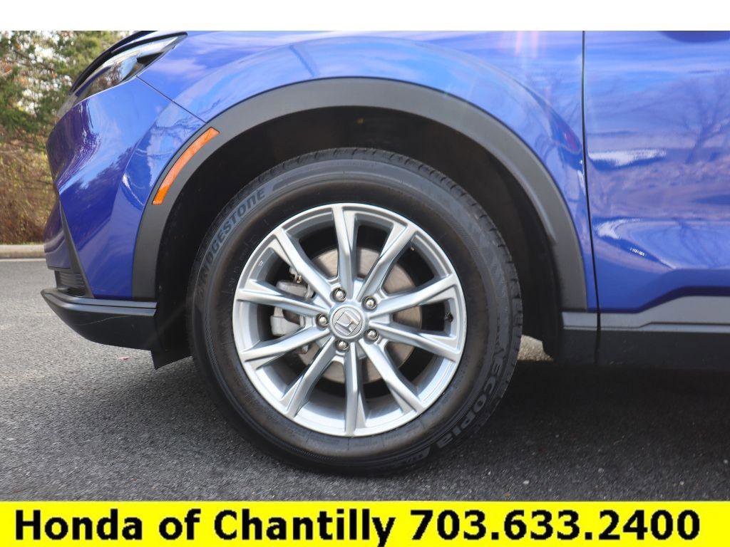 Certified 2024 Honda CR-V EX image 26