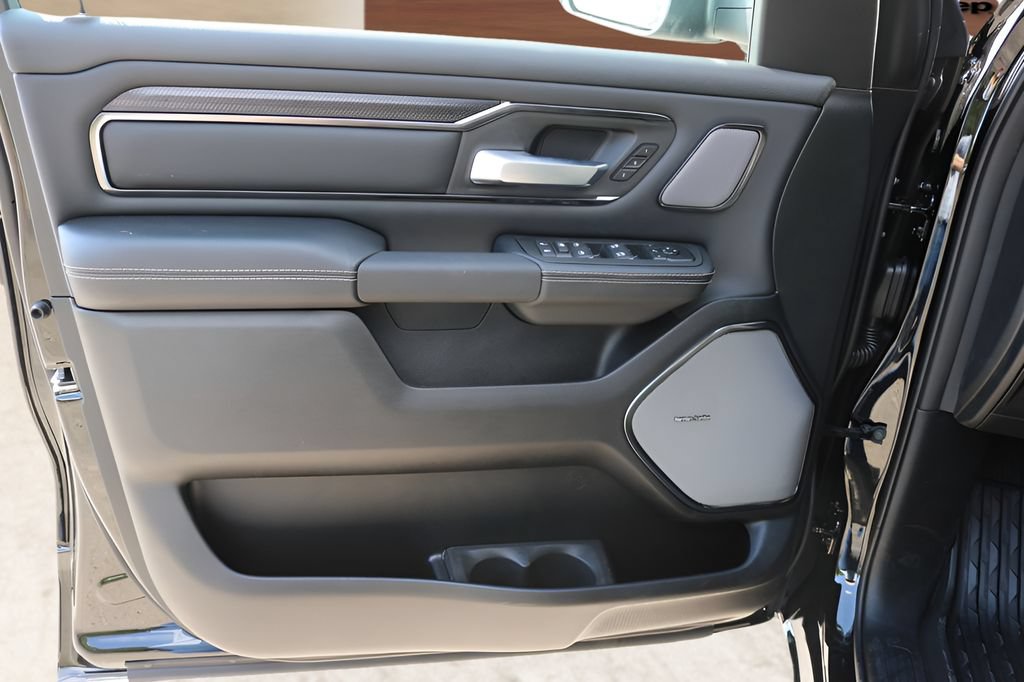 New 2027 RAM 1500 Rebel w/ Rebel Level 2 Equipment Group AWD/4WD image 12