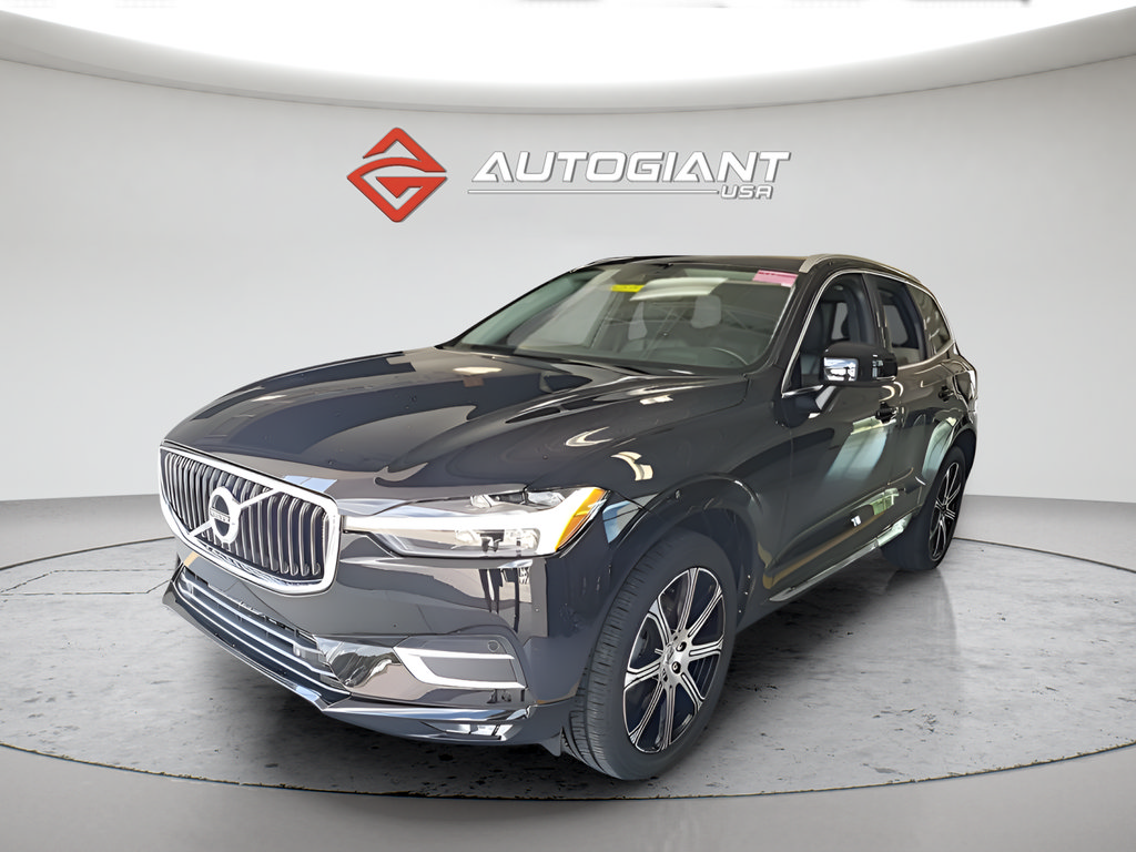 Used 2021 Volvo XC60 T5 Inscription AWD/4WD image 2