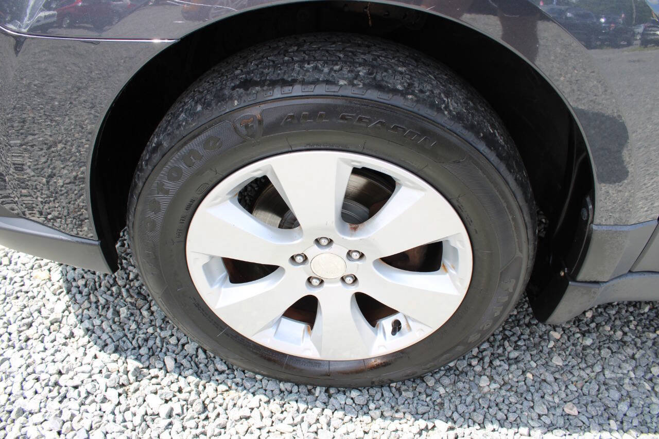Used 2012 Subaru Outback 2.5i AWD/4WD image 24
