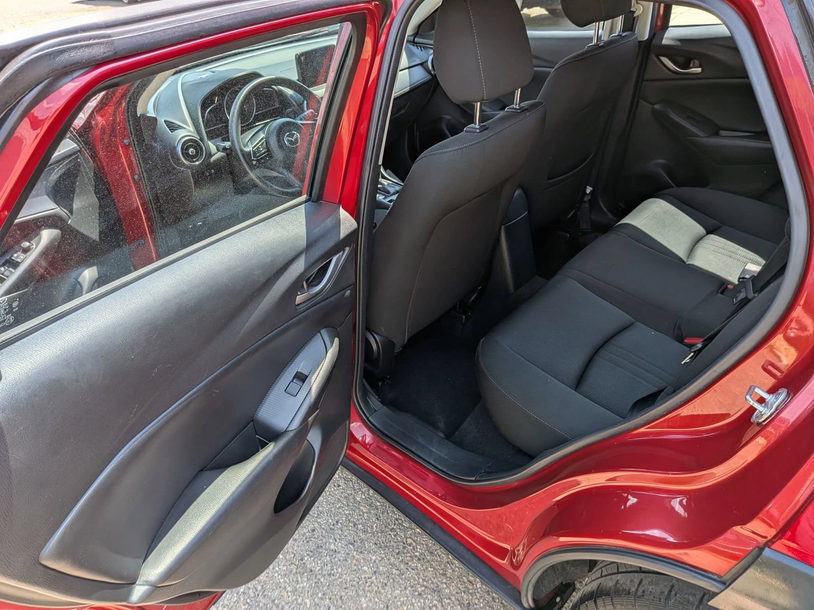 Used 2020 MAZDA CX-3 Sport FWD image 24
