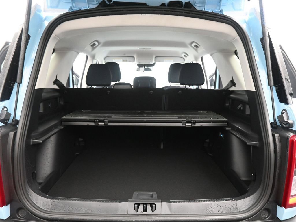 New 2025 Ford Bronco Sport Heritage w/ Convenience Package image 23