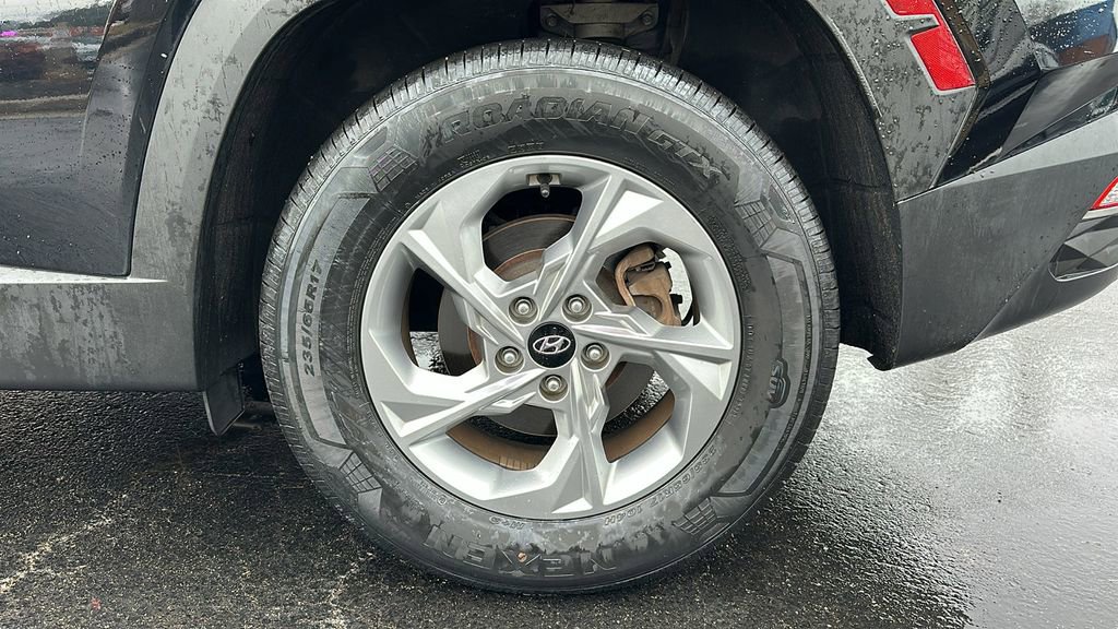 Certified 2022 Hyundai Tucson SEL image 14