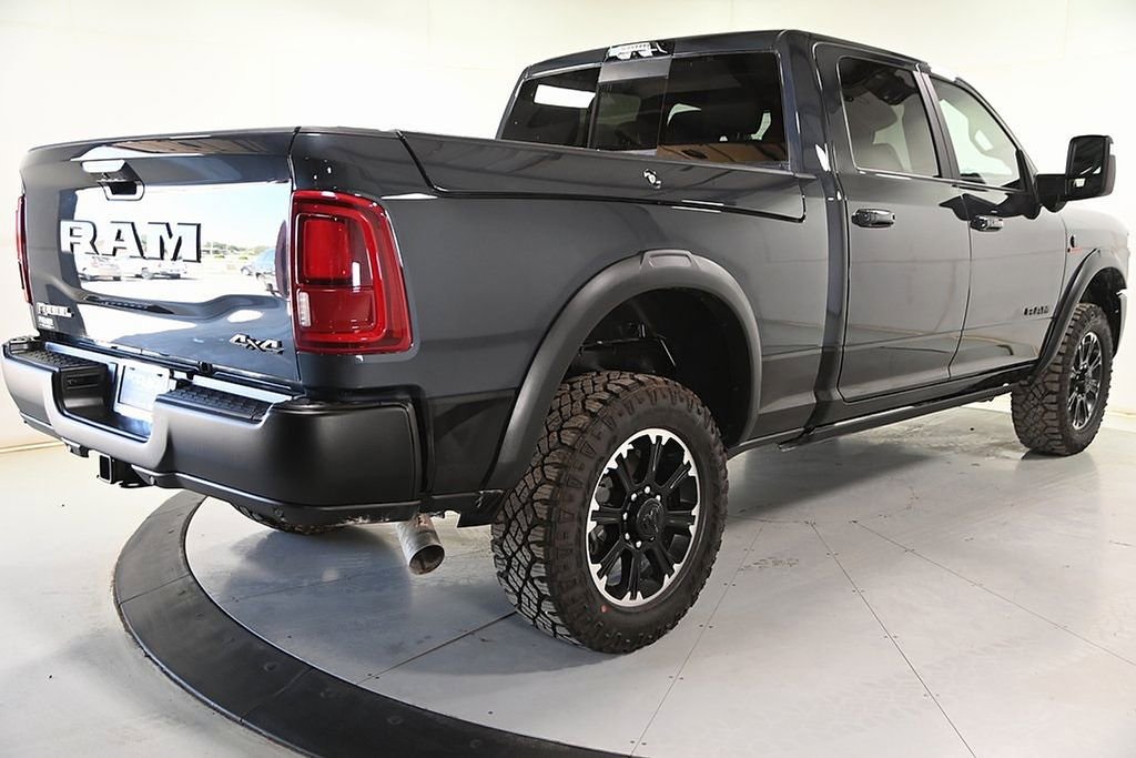 New 2026 RAM 2500 Rebel w/ Rebel Level 2 Equipment Group image 7