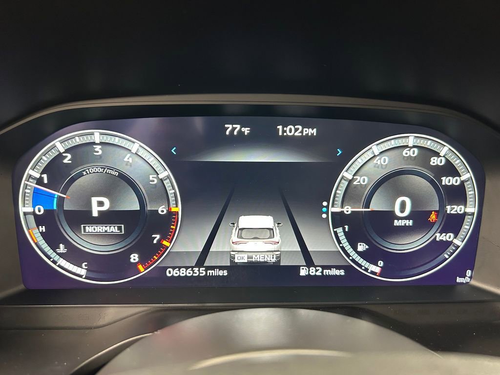 Used 2024 Mitsubishi Outlander SE image 36