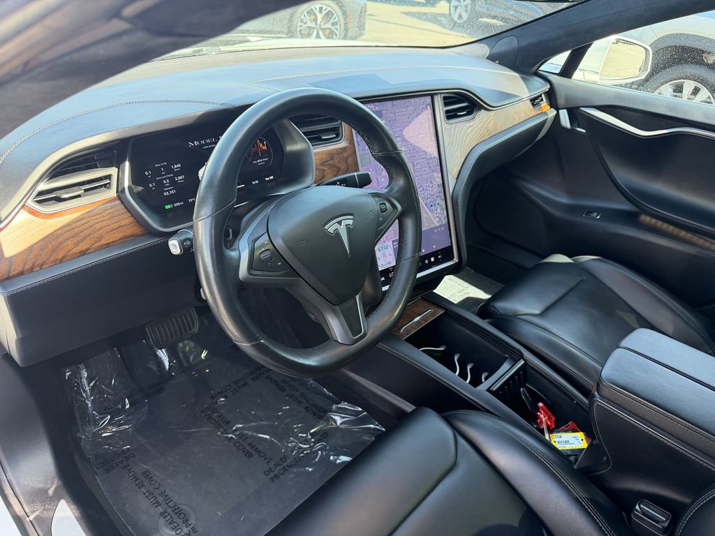 Used 2019 Tesla Model S Standard Range AWD/4WD image 9