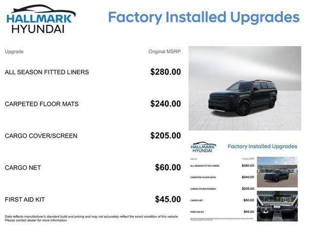 New 2026 Hyundai Santa Fe XRT AWD/4WD image 6