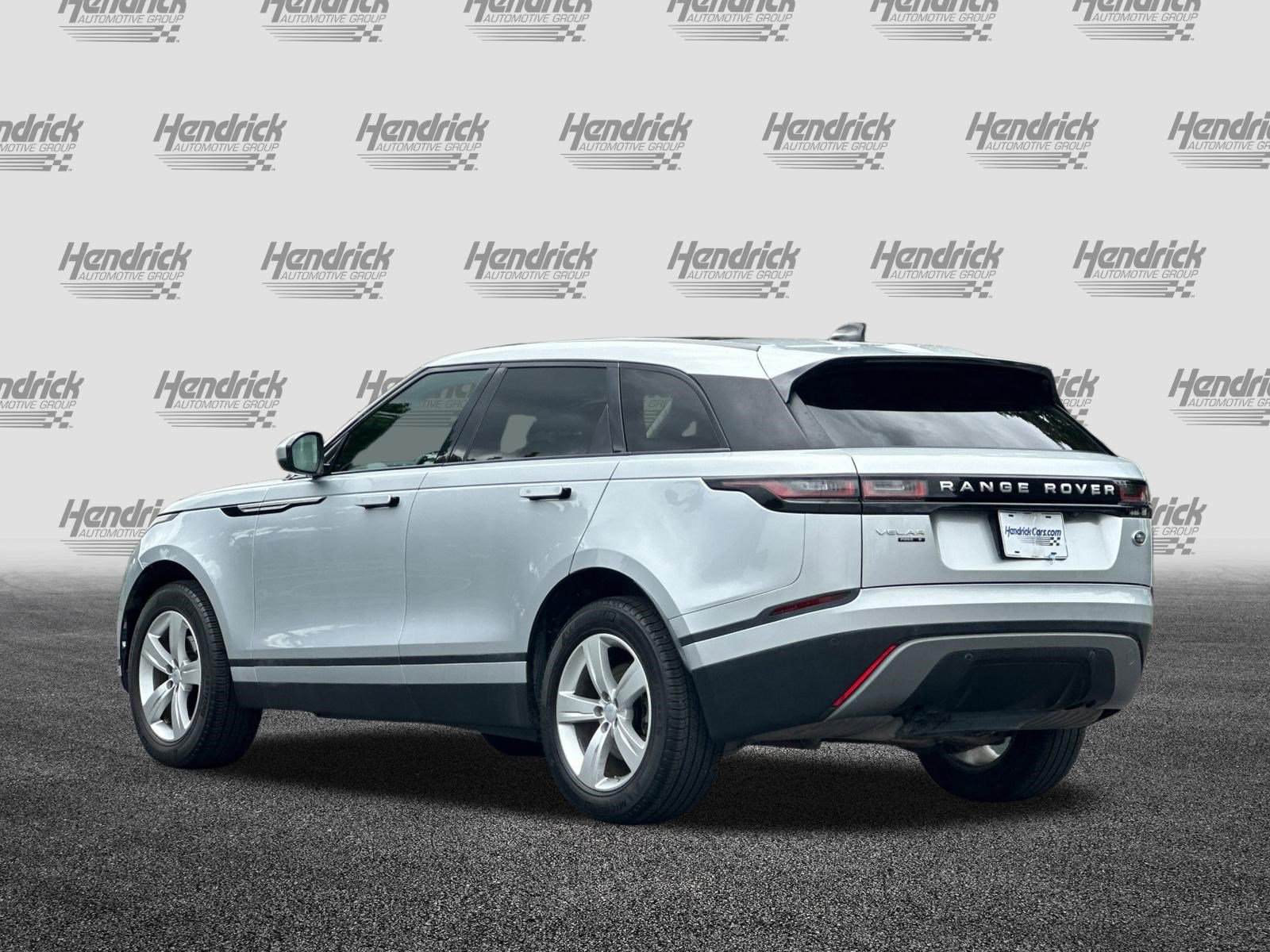 Used 2019 Land Rover Range Rover Velar S AWD/4WD image 7