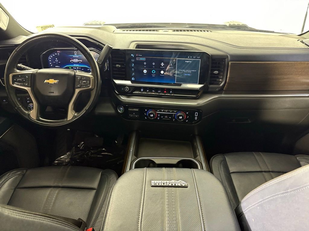 Used 2024 Chevrolet Silverado 3500 High Country w/ High Country Premium Package image 46