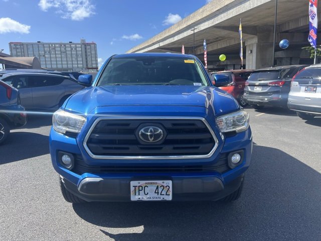 Used 2018 Toyota Tacoma SR5