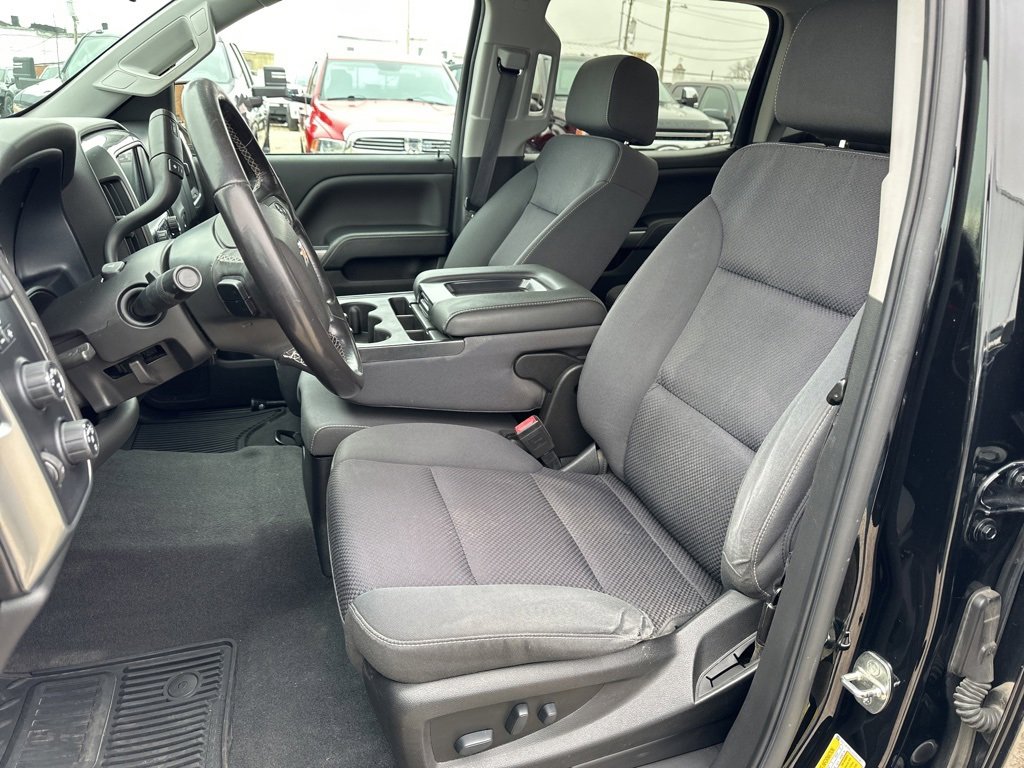 Used 2018 Chevrolet Silverado 1500 LT w/ All Star Edition image 14