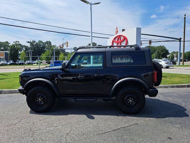 Used 2023 Ford Bronco Black Diamond AWD/4WD image 12