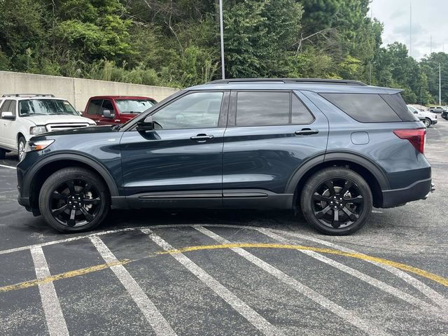 Certified 2023 Ford Explorer ST-Line w/ Class IV Trailer Tow Package RWD image 7