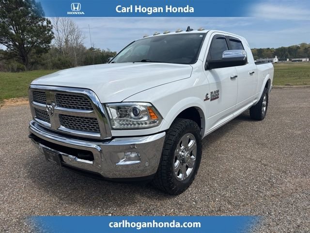 Used 2018 RAM 2500 Laramie image 1