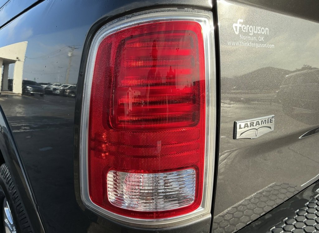Used 2018 RAM 2500 Laramie w/ Convenience Group image 14