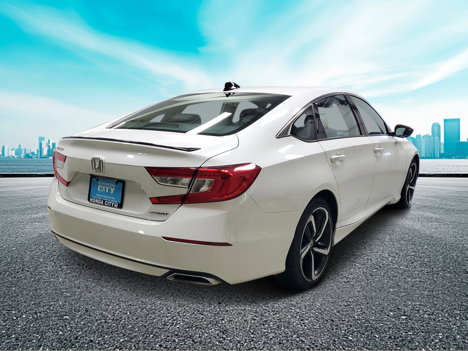 Used 2021 Honda Accord Sport image 5