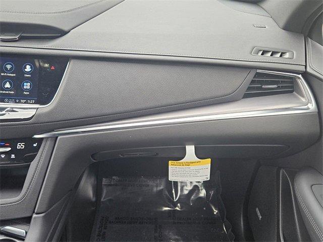New 2026 Cadillac XT5 Luxury image 20