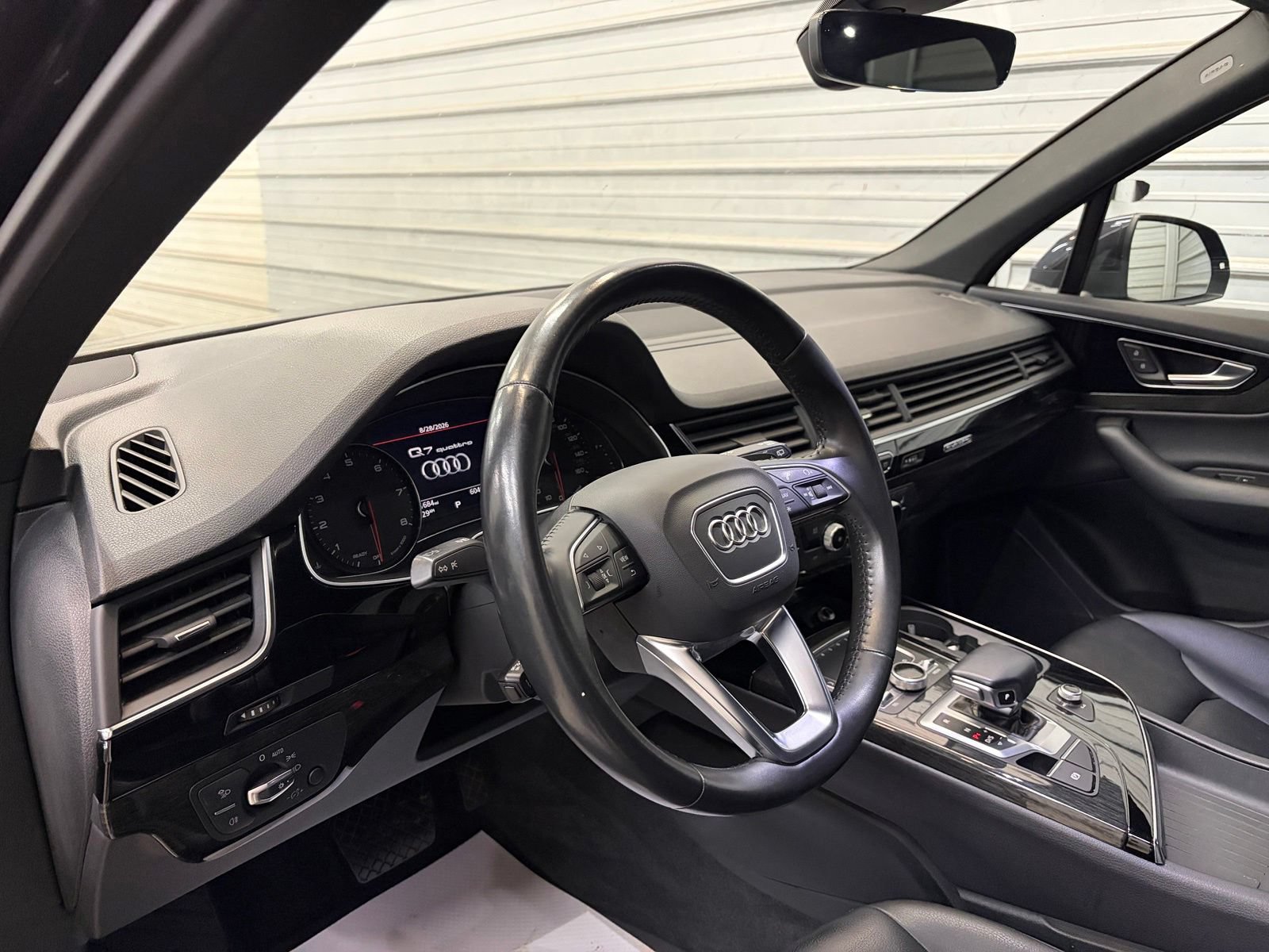 Used 2019 Audi Q7 3.0T Premium w/ Convenience Package AWD/4WD image 14