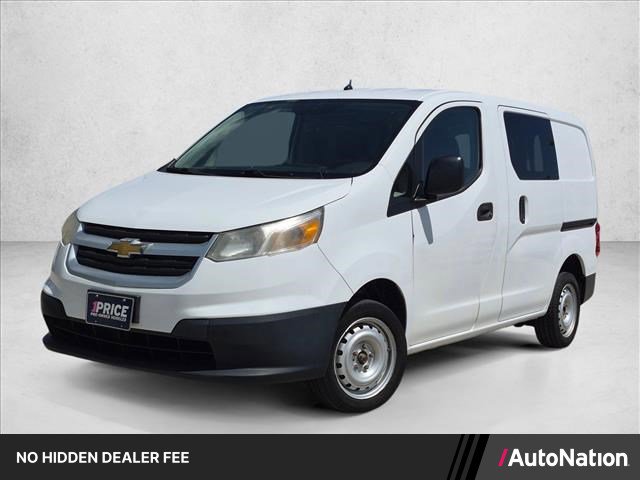 Used 2016 Chevrolet City Express LT FWD image 1