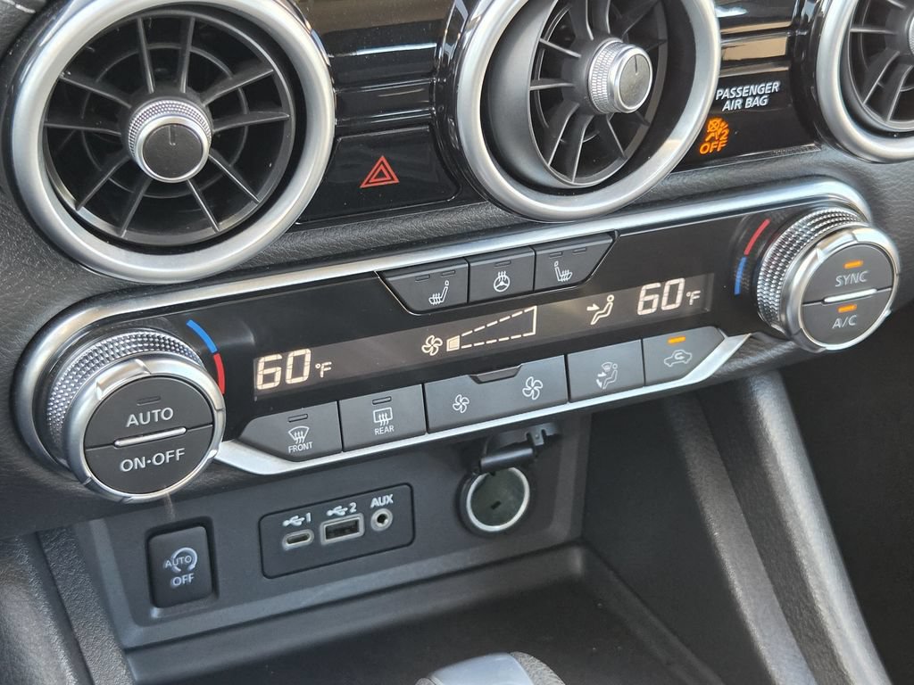 Used 2025 Nissan Sentra SV w/ All-Weather Package FWD image 19