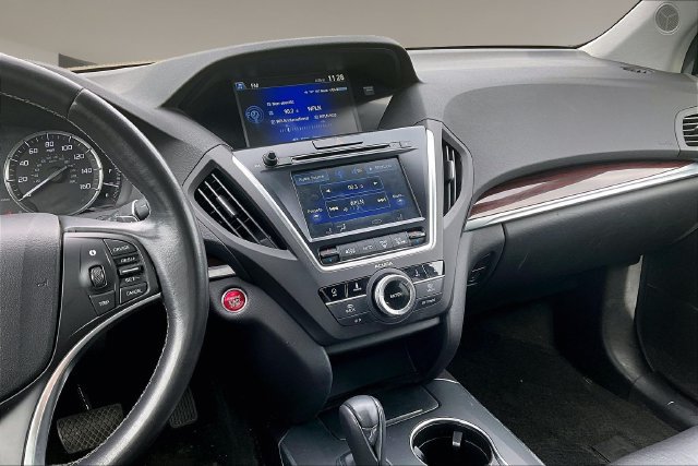 Used 2014 Acura MDX w/ Technology Package AWD/4WD image 9