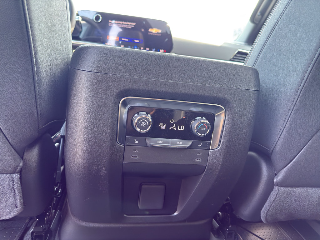 New 2026 Chevrolet Tahoe RST w/ Advanced Technology Package AWD/4WD image 7