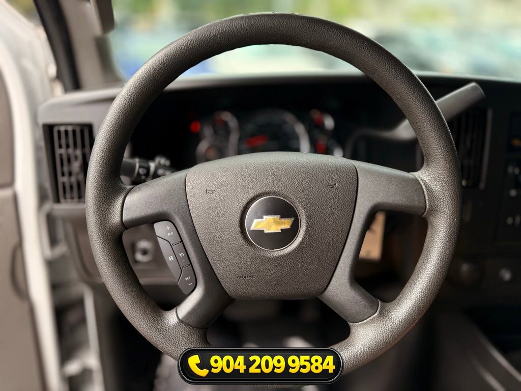 Used 2019 Chevrolet Express 3500 LT w/ LT Preferred Equipment Group RWD image 15