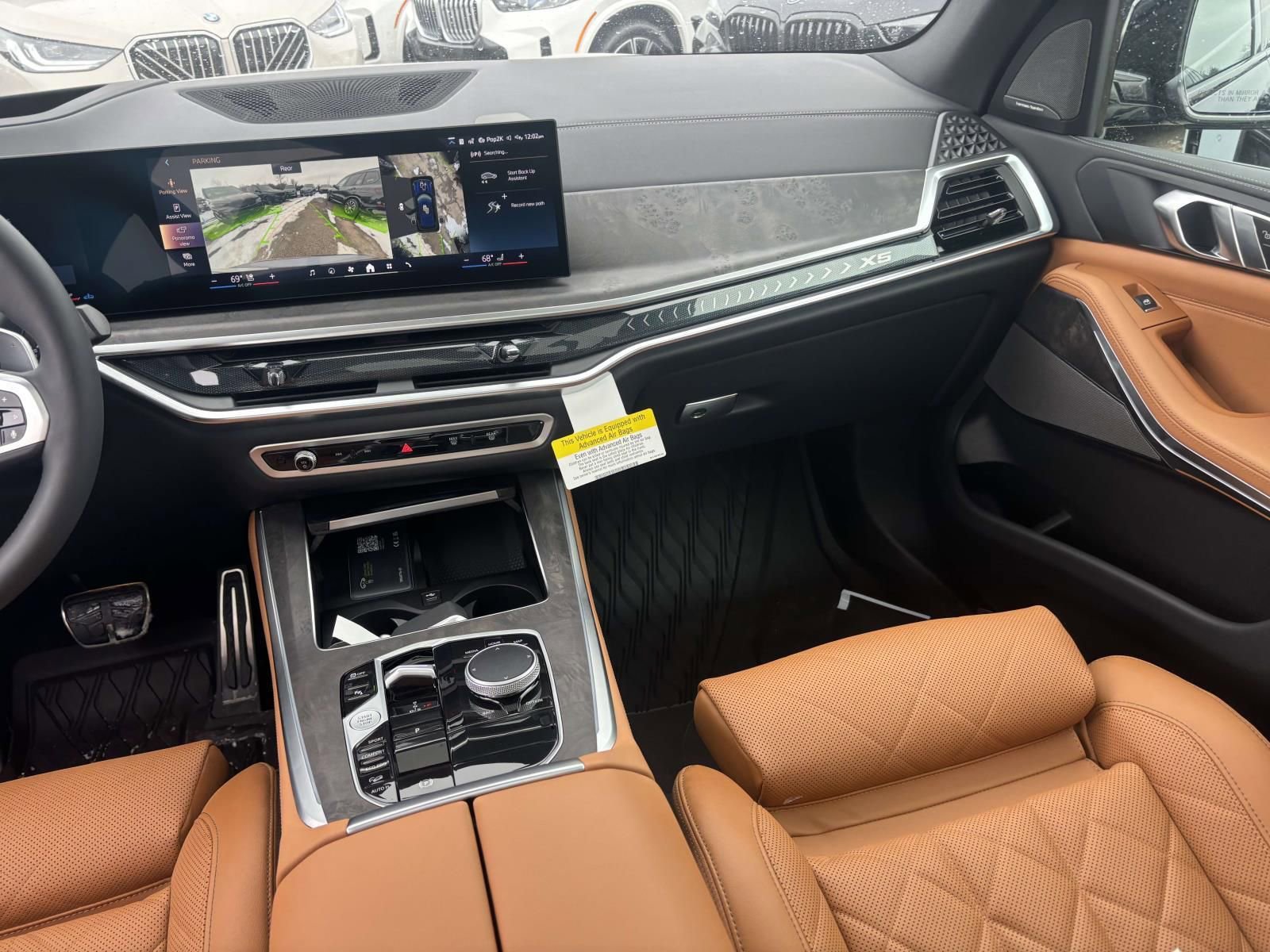 New 2026 BMW X5 xDrive40i w/ M Sport Package AWD/4WD image 31