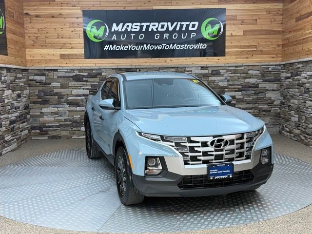 Used 2023 Hyundai Santa Cruz SEL w/ Winter Package AWD/4WD video 2