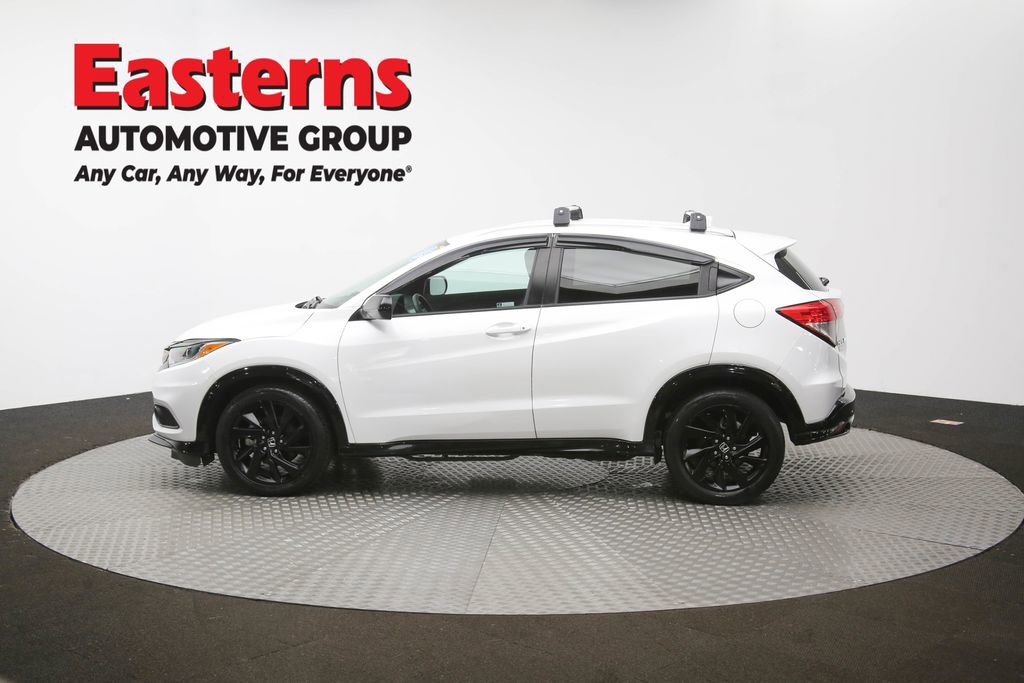Used 2021 Honda HR-V Sport image 63