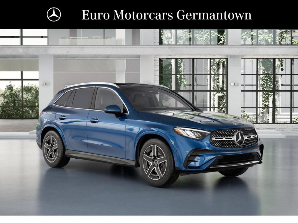 New 2026 Mercedes-Benz GLC 300 4MATIC image 11